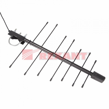 34-0404 ТВ-Антенна наружная для цифрового телевидения DVB-T2 (модель RX-404)  REXANT