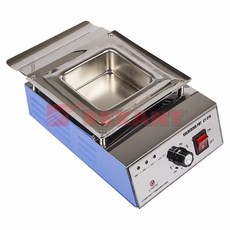 REXANT 12-0066-4 Паяльная ванна CT-51A