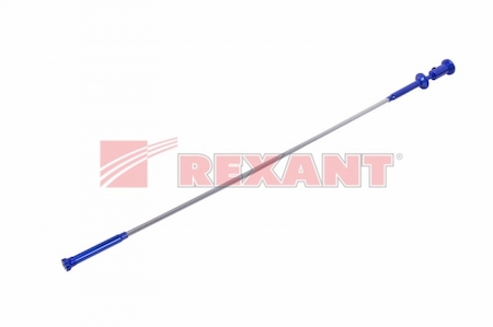 REXANT 12-4815 Захват магнитный цанговый 4 лапки , 610мм (Удержание 2 Кг), встроенный светодиодный фонарик Rexant