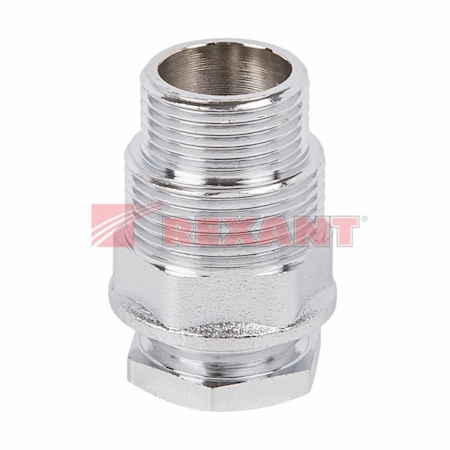 51-0610 Сальник с двойной резьбой 3/4 и 1/2  для 10HTM2-CT  REXANT