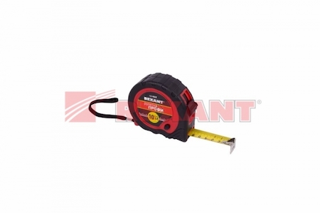 REXANT 12-9007 Рулетка " Профи" прорезиненный корпус 10м*25мм Rexant 