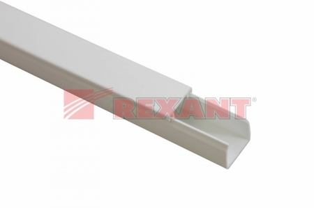 REXANT 28-1616-1 Кабель-канал "Промрукав" 16х16 (120 м/уп)