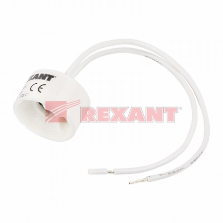 11-8804 Цоколь «патрон» GU-10 с проводом REXANT