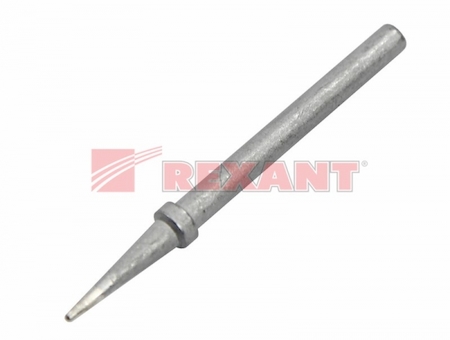Фото Rexant 12-9921 Жало для паяльников 25; 30; 40Вт (арт. 12-0121; 12-0122; 12-0123)