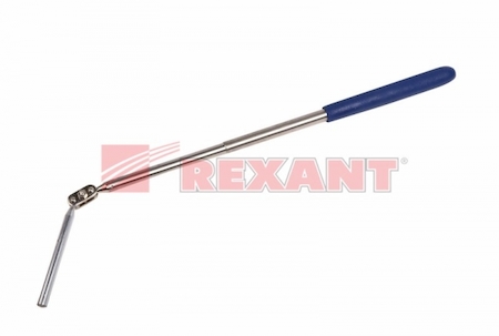 REXANT 12-4813 Магнит на шарнире  телескопический  280- 430 мм (удержание 450 г) Rexant