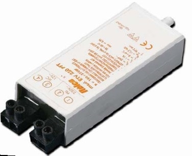RN1285 Relco Электронный трансформатор 220/12V 100-250 Вт защ от перенапр, КЗ возм рег