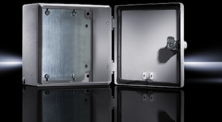 Rittal 1577500 EB Электрошкафчик 300x400x155 RAL7035