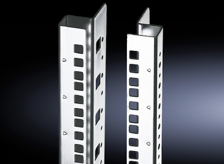 Rittal 7827180 DK-TS Профильная шина 38HE 2шт