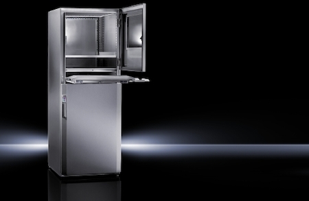 Rittal 4650000 Системы шкафов для ПК 