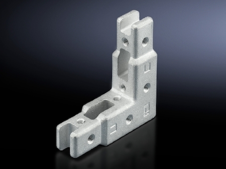 Rittal 9673902 SV Угловой соединитель для MINI-TS 10шт