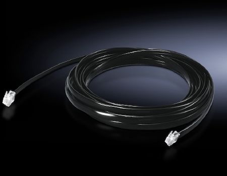 Rittal 7030093 CMCIII соедин.кабель CAN-Bus RJ45 2 м.
