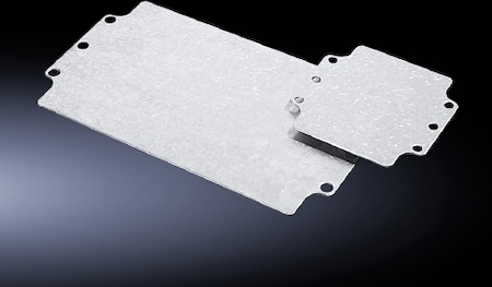 Rittal 9118700 GA Монтажная панель д/9118210 313x213mm