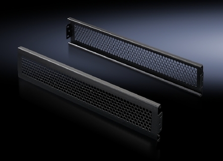 Rittal 8100802 Flex-Block панели с вентиляцией 100х800мм 2шт