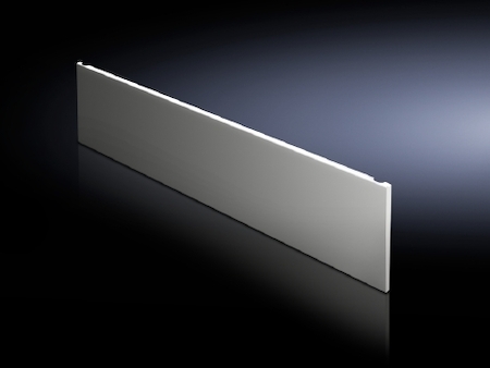 Rittal 9672334 Передняя панель нижняя 400x100 IP54