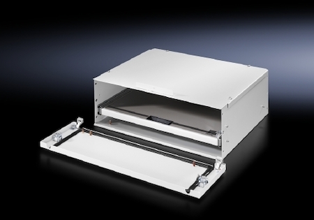 Rittal 4757500 MC Поддон д/клавиатуры RAL7035 600x200mm