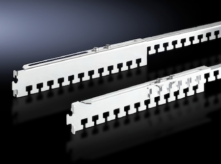 Rittal 7858160 DK Кабельшина с регулировкой глубины 4шт