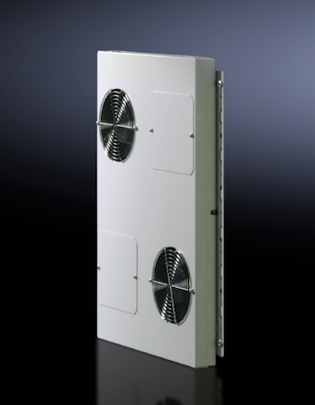 Rittal 3165830 SK Траверса с вентиляторами, 600 м3/ч, 693 х 606 х 64,5 мм, 230В