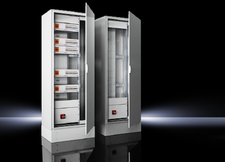 Rittal 7857310 PDR Стойка распред. питания 800x1200x500