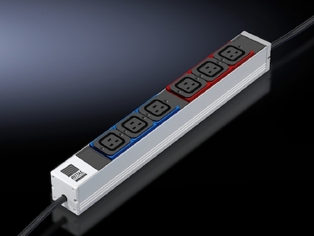Rittal 7240190 Блоки розеток для штекеров C14