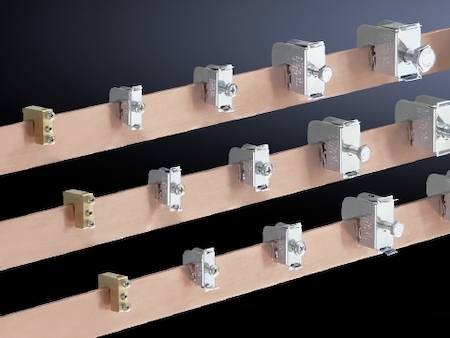 Rittal 3450500 Клеммы подключения 1-4мм2 11x23mm 15шт