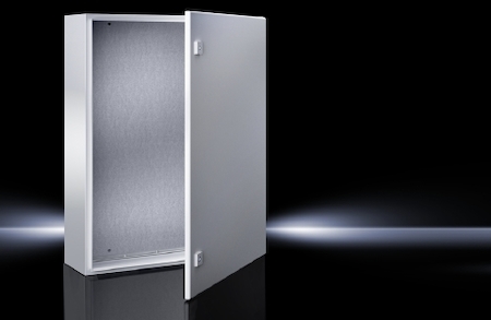 Rittal 1030500 AE Шкаф RAL7035, с МП, 380x300x155mm