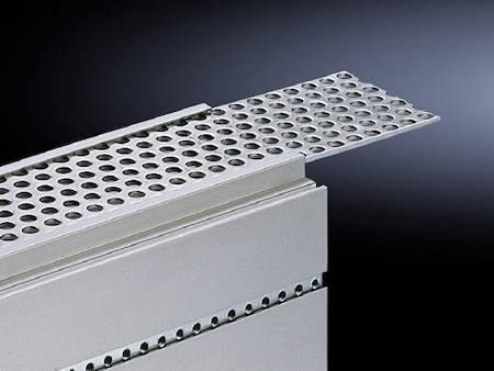 Rittal 3685685 Крышка кассеты вент. 14ЕШ/160мм, 1 шт