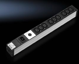 Rittal 7240201 DK Блок розеток 9 розеток 1шт