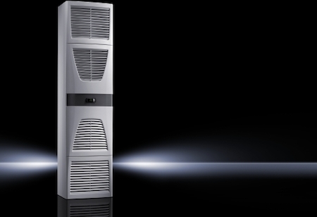 Rittal 3329500 SK Холодильный агрегат настенный RTT, 2500 Вт, комфортный контроллер, 400 х 1580 х 295 мм, 230В