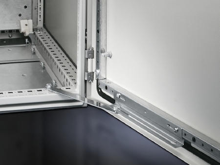 Rittal 2519000 SZ Фиксаторы двери для AE 5шт