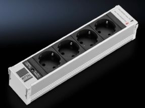 Rittal 7856090 PSM Модуль 4 розетки ЕВРО 1шт
