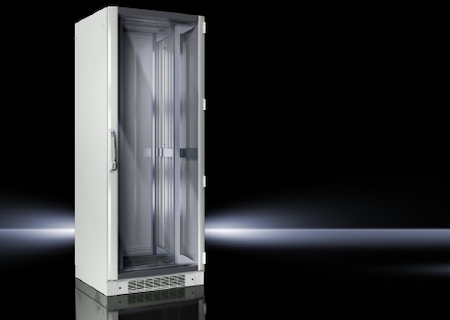 Rittal 7830260 Сетевые шкафы TS 8, предварительно смонтированные, глухие двери 