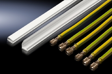 Rittal 7000675 TE Компл. заземления 1шт