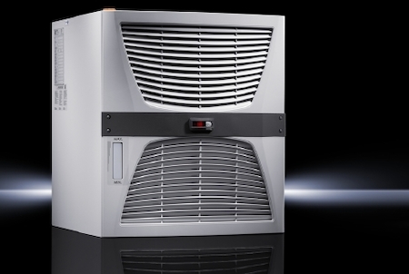 Rittal 3318610 SK Мини-чиллер напольный, 1 кВт, 600 х 400 х 430 мм, 230В