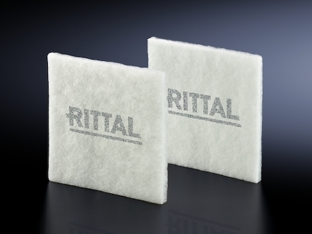 Rittal 3173100 SK Фильтрующая прокладка для SK 3243/44/45.xxx, 5 шт.