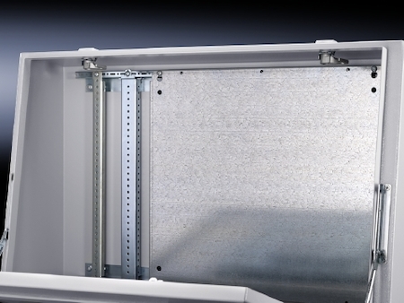 Rittal 6730310 TP TOPPULT Секционная панель 200x437mm