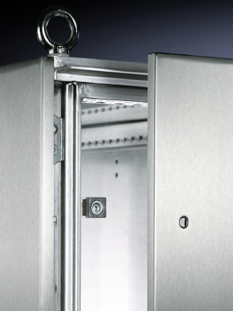 Rittal 8700840 TS Боковые стенки нерж. 1800x400mm 2шт