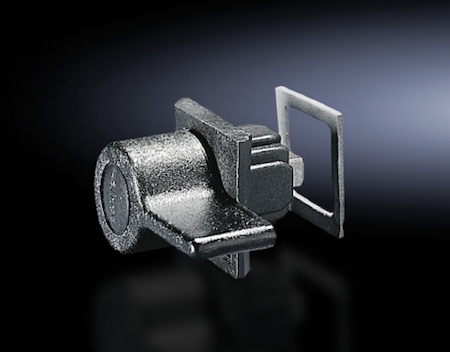 Rittal 2533000 SZ Пластиковая ручка для AE RAL9011, 1шт