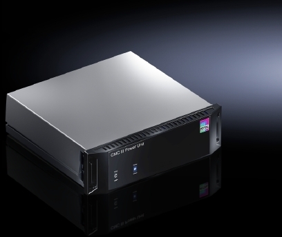 Rittal 7030050 CMCIII Блок контроля питания. 1вх./2вых. Функция коммутации и измерения. Максимум 10 Ампер на блок
