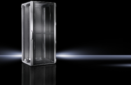 Rittal 5514110 TS IT Шкаф 800x2200x1000 47U, вентилируемые двери