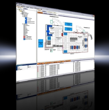 Rittal 7990303 Программное обеспечение RiZone, Software, Графический инструмент