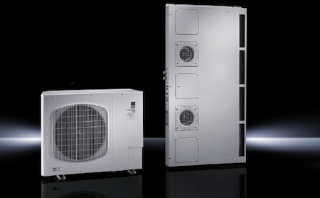 Rittal 7999992 Контроль микроклимата Outdoor с инверторной технологией для микро-ЦОД