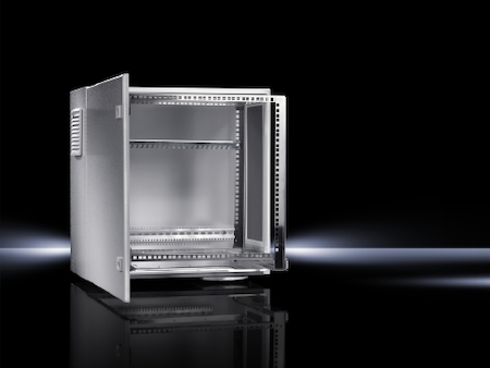 Rittal 7644000 Настенный корпус AE с 19" выдвижной рамой