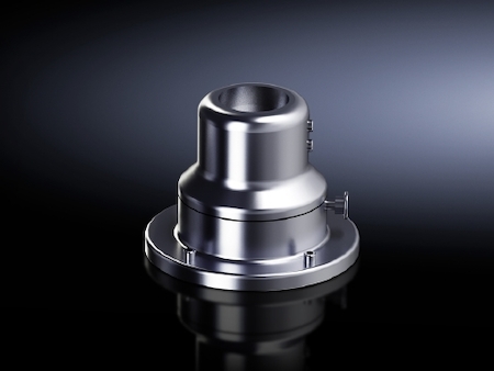 Rittal 6665000 CP Настенная консоль V2A 1шт