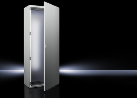 Rittal 5830580 SE8 Отдельный шкаф с МП (ШхВхГ) 600х1800х400 мм, IP66, NEMA4, RAL7035