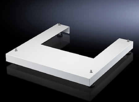 Rittal 7507750 FB Цоколь 600x600мм RAL7035