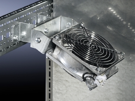 Rittal 3108024 SK Внутренний вентилятор, 160 м3/ч, 24В DC