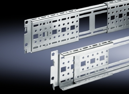 Rittal 7000678 DK Системные шасси с регулировкой 2шт