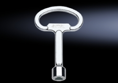 Rittal 2546000 SZ Ключ треугольник 8мм 1шт