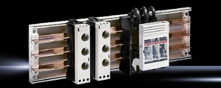 Rittal 9630005 SV Держатель предохранителей Mini-PLS D02-E18, 63А, 400В 1шт