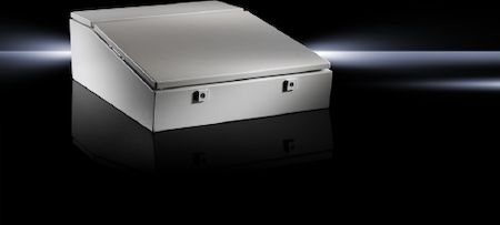 Rittal 6710500 TP Средняя часть закрытая 600x700мм 1шт